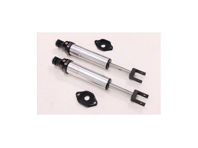ICON Vehicle Dynamics Extended Travel V.S. 2.5 Series Front Internal Reservoir Shocks for 0 to 2-Inch Lift (11-19 Silverado 2500 HD)