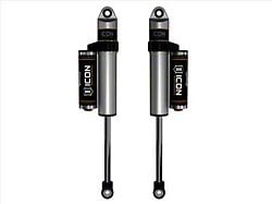 ICON Vehicle Dynamics V.S. 2.5 Series Rear Piggyback Shocks for 0 to 1-Inch Lift (07-26 Silverado 2500 HD)