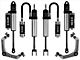 ICON Vehicle Dynamics 0 to 2-Inch Suspension Lift System with Billet Upper Control Arms; Stage 2 (20-24 Silverado 3500 HD)