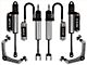ICON Vehicle Dynamics 0 to 2-Inch Suspension Lift System with Billet Upper Control Arms; Stage 3 (20-24 Silverado 3500 HD)