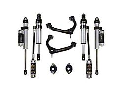 ICON Vehicle Dynamics 0 to 2-Inch Suspension Lift System; Stage 3 (11-19 Silverado 3500 HD)