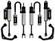 ICON Vehicle Dynamics 0 to 2-Inch Suspension Lift System with Tubular Upper Control Arms; Stage 2 (20-24 Silverado 3500 HD)