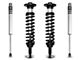 ICON Vehicle Dynamics 0 to 2-Inch Suspension Lift System; Stage 1 (15-20 4WD F-150, Excluding Raptor)