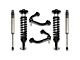 ICON Vehicle Dynamics 0 to 2.63-Inch Suspension Lift System; Stage 2 (2014 2WD F-150)