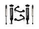 ICON Vehicle Dynamics 0 to 2.63-Inch Suspension Lift System; Stage 2 (2014 4WD F-150, Excluding Raptor)