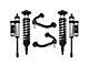 ICON Vehicle Dynamics 0 to 3-Inch Suspension Lift System; Stage 3 (04-08 4WD F-150)
