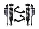 ICON Vehicle Dynamics 0 to 3-Inch Suspension Lift System; Stage 3 (15-20 2WD F-150)