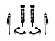 ICON Vehicle Dynamics 0 to 3-Inch Suspension Lift System; Stage 4 (09-13 2WD F-150)