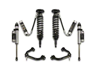ICON Vehicle Dynamics 0 to 3-Inch Suspension Lift System; Stage 5 (09-13 4WD F-150, Excluding Raptor)