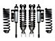 ICON Vehicle Dynamics 0.75 to 2.50-Inch Suspension Lift System; Stage 3 (09-18 4WD RAM 1500)