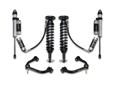 ICON Vehicle Dynamics 1.75 to 3-Inch Suspension Lift System; Stage 5 (15-20 2WD F-150)
