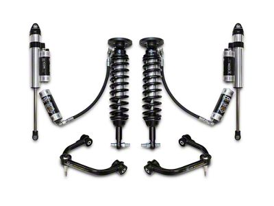 ICON Vehicle Dynamics 1.75 to 3-Inch Suspension Lift System; Stage 5 (15-20 2WD F-150)
