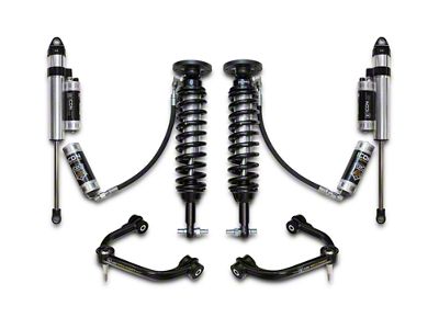 ICON Vehicle Dynamics 2 to 2.50-Inch Suspension Lift Kit; Stage 5 (15-20 4WD F-150, Excluding Raptor)