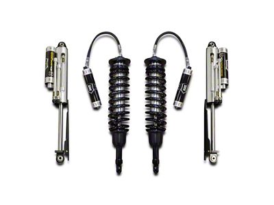 ICON Vehicle Dynamics 3.0 Performance Suspension System; Stage 1 (10-14 F-150 Raptor)