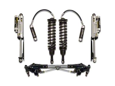 ICON Vehicle Dynamics 3.0 Performance Suspension System; Stage 2 (10-14 F-150 Raptor)