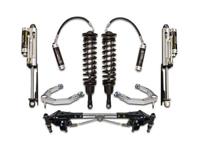 ICON Vehicle Dynamics 3.0 Performance Suspension System; Stage 3 (10-14 F-150 Raptor)