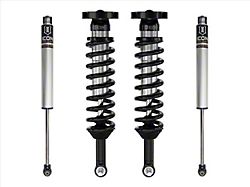 ICON Vehicle Dynamics 1.75 to 2.50-Inch Suspension Lift System; Stage 1 (23-25 Canyon, Excluding AT4X)