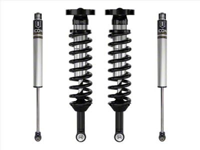 ICON Vehicle Dynamics 1.75 to 2.50-Inch Suspension Lift System; Stage 1 (23-24 Canyon, Excluding AT4X)