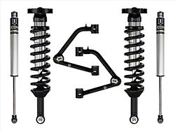 ICON Vehicle Dynamics 1.75 to 2.50-Inch Suspension Lift System with Tubular Upper Control Arms; Stage 2 (23-26 Canyon, Excluding AT4X)