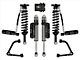 ICON Vehicle Dynamics 1.75 to 2.50-Inch Suspension Lift System with Tubular Upper Control Arms; Stage 6 (23-24 Canyon, Excluding AT4X)