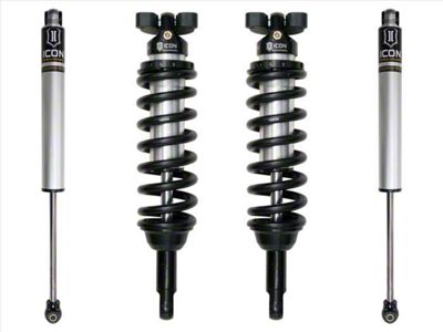 ICON Vehicle Dynamics 1.75 to 3-Inch Suspension Lift System; Stage 1 (15-22 Canyon)