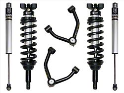 ICON Vehicle Dynamics 1.75 to 3-Inch Suspension Lift System; Stage 2 (15-22 Canyon)