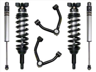 ICON Vehicle Dynamics 1.75 to 3-Inch Suspension Lift System; Stage 2 (15-22 Canyon)