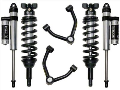 ICON Vehicle Dynamics 1.75 to 3-Inch Suspension Lift System; Stage 3 (15-22 Canyon)