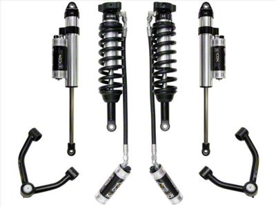 ICON Vehicle Dynamics 1.75 to 3-Inch Suspension Lift System; Stage 5 (15-22 Canyon)