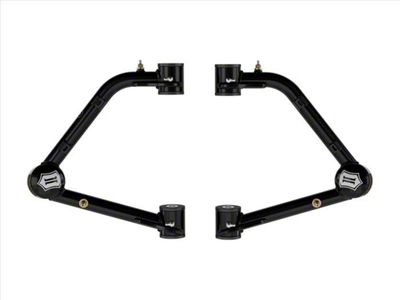 ICON Vehicle Dynamics Delta Joint Tubular Upper Control Arms for 0.75 to 1.50-Inch Lift (23-25 Canyon AT4X)