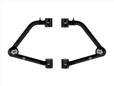 ICON Vehicle Dynamics Delta Joint Tubular Upper Control Arms for 1.75 to 2.50-Inch Lift (23-24 Canyon, Excluding AT4X)