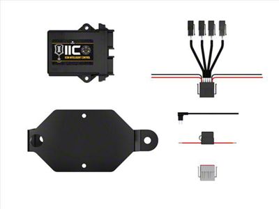 ICON Vehicle Dynamics Intelligent Control Install Kit (23-24 Canyon, Excluding AT4X)