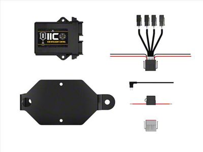 ICON Vehicle Dynamics Intelligent Control Install Kit (23-25 Canyon, Excluding AT4X)