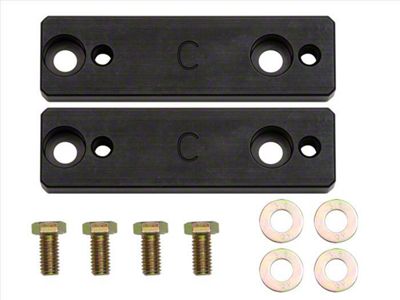 ICON Vehicle Dynamics Sway Bar Relocation Kit (15-22 Canyon)