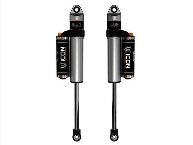 ICON Vehicle Dynamics V.S. 2.5 Series Rear Piggyback Shocks with CDCV for 0 to 2-Inch Lift (15-22 Canyon)