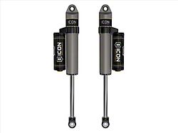 ICON Vehicle Dynamics V.S. 2.5 Series Rear Piggyback Shocks for 0 to 2-Inch Lift (23-25 Canyon, Excluding AT4X)