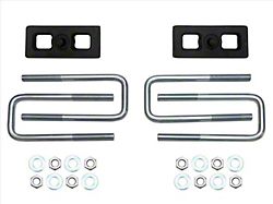 ICON Vehicle Dynamics 1-Inch Rear Lift Block Kit (15-22 Colorado, Excluding ZR2)