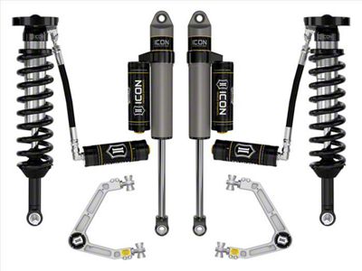 ICON Vehicle Dynamics 1.75 to 2.50-Inch Suspension Lift System with Billet Upper Control Arms; Stage 4 (23-24 Colorado Trail Boss)