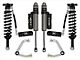 ICON Vehicle Dynamics 1.75 to 2.50-Inch Suspension Lift System with Billet Upper Control Arms; Stage 4 (23-24 Colorado, Excluding Trail Boss & ZR2)
