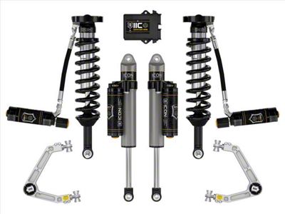 ICON Vehicle Dynamics 1.75 to 2.50-Inch Suspension Lift System with Billet Upper Control Arms; Stage 6 (23-24 Colorado Trail Boss)