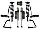 ICON Vehicle Dynamics 1.75 to 2.50-Inch Suspension Lift System with Tubular Upper Control Arms; Stage 6 (23-24 Colorado, Excluding Trail Boss & ZR2)