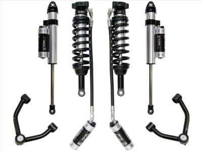 ICON Vehicle Dynamics 1.75 to 3-Inch Suspension Lift System; Stage 5 (15-22 Colorado, Excluding ZR2)