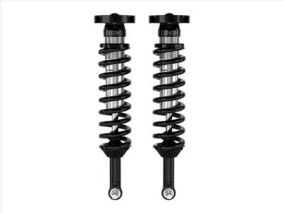 ICON Vehicle Dynamics V.S. 2.5 Series Front Internal Reservoir Coil-Over Kit for 1.75 to 2.50-Inch Lift (23-25 Colorado Trail Boss, ZR2)