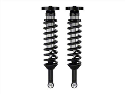 ICON Vehicle Dynamics V.S. 2.5 Series Front Internal Reservoir Coil-Over Kit for 1.75 to 2.50-Inch Lift (23-25 Colorado, Excluding Trail Boss & ZR2)