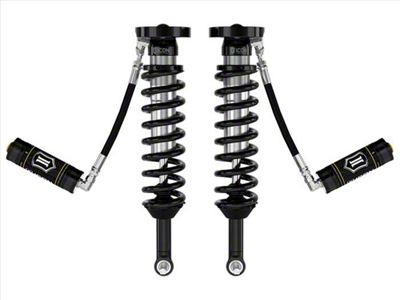 ICON Vehicle Dynamics V.S. 2.5 Series Front Remote Reservoir Coil-Over Kit for 1.75 to 2.50-Inch Lift (23-25 Colorado Trail Boss, ZR2)