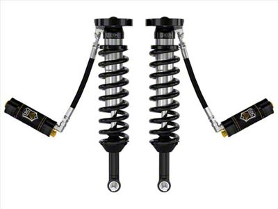 ICON Vehicle Dynamics V.S. 2.5 Series Front Remote Reservoir Coil-Over Kit with CDCV for 1.75 to 2.50-Inch Lift (23-25 Colorado, Excluding Trail Boss & ZR2)
