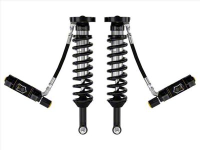 ICON Vehicle Dynamics V.S. 2.5 Series Front Remote Reservoir Coil-Over Kit with CDEV for 1.75 to 2.50-Inch Lift (23-25 Colorado Trail Boss, ZR2)