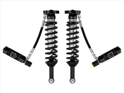 ICON Vehicle Dynamics V.S. 2.5 Series Front Remote Reservoir Coil-Over Kit with CDEV for 1.75 to 2.50-Inch Lift (23-24 Colorado Trail Boss, ZR2)