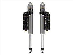 ICON Vehicle Dynamics V.S. 2.5 Series Rear Piggyback Shocks with CDEV for 0 to 1-Inch Lift (23-26 Colorado Trail Boss)