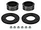 ICON Vehicle Dynamics 0.50 to 2.50-Inch Front Leveling kit (21-24 F-150 Raptor w/o 37 Performance Package, Excluding Raptor R)